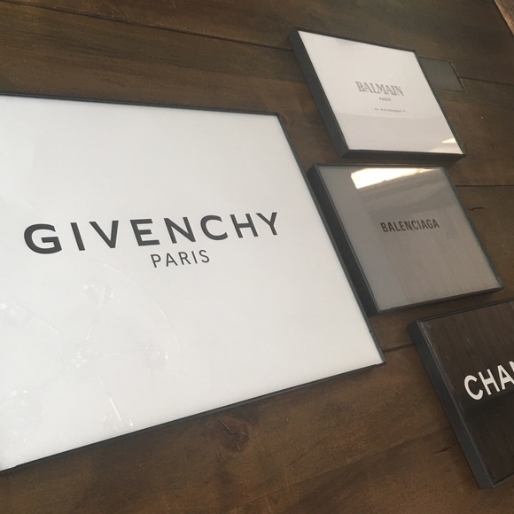 Givenchy, Chanel, Balenciaga Bag Set - Picture 5 of 12